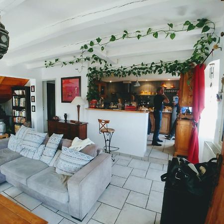 Casa Flo Villa Polignac  ภายนอก รูปภาพ