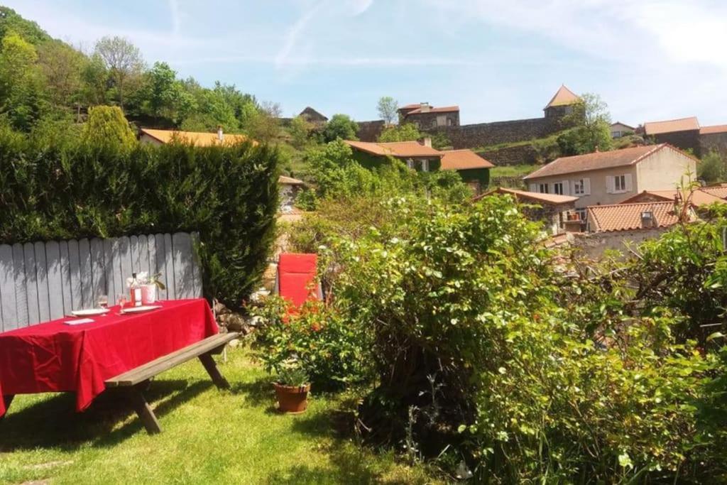 Casa Flo Villa Polignac  ภายนอก รูปภาพ
