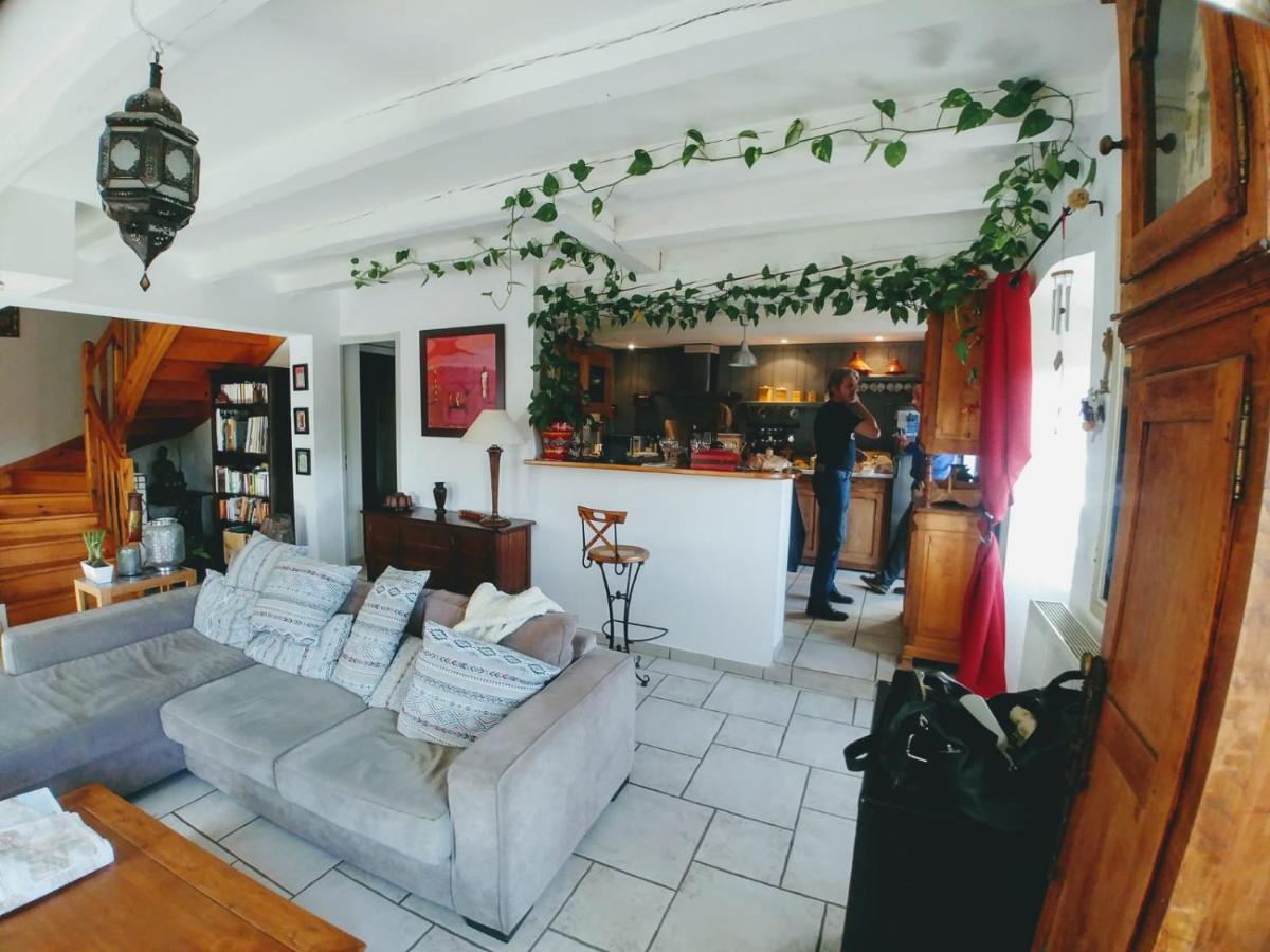 Casa Flo Villa Polignac  ภายนอก รูปภาพ