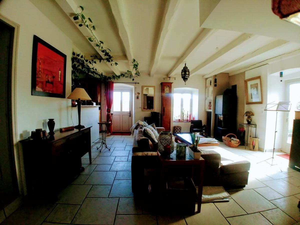 Casa Flo Villa Polignac  ภายนอก รูปภาพ