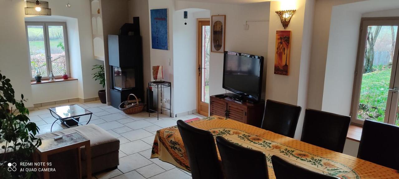Casa Flo Villa Polignac  ภายนอก รูปภาพ
