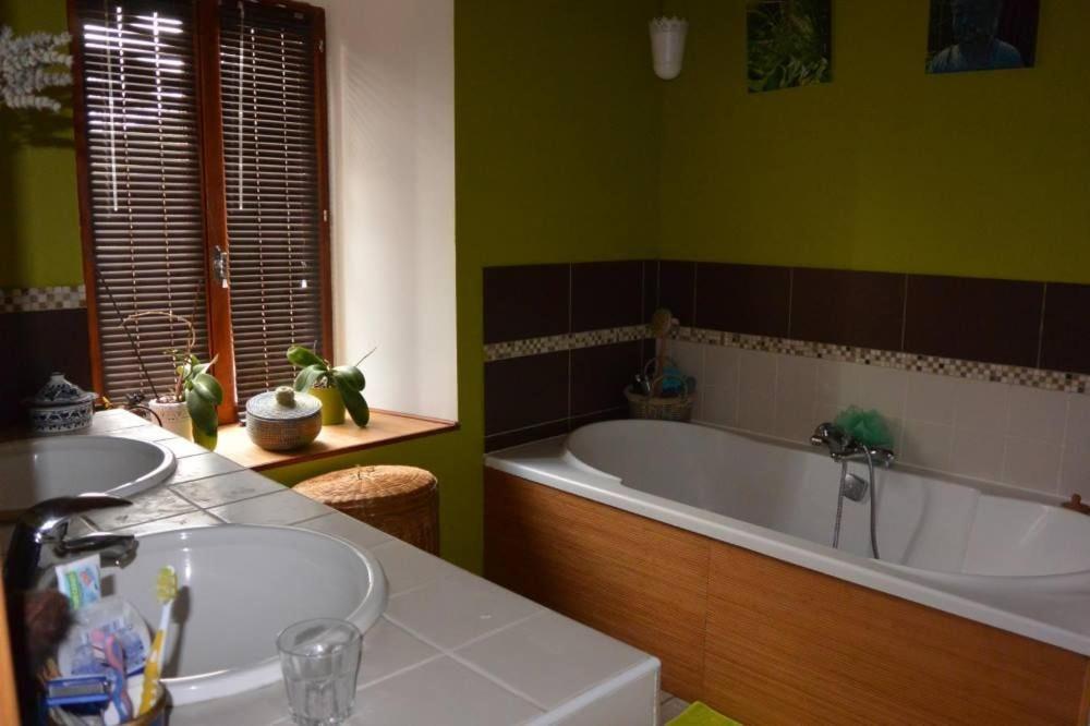 Casa Flo Villa Polignac  ภายนอก รูปภาพ