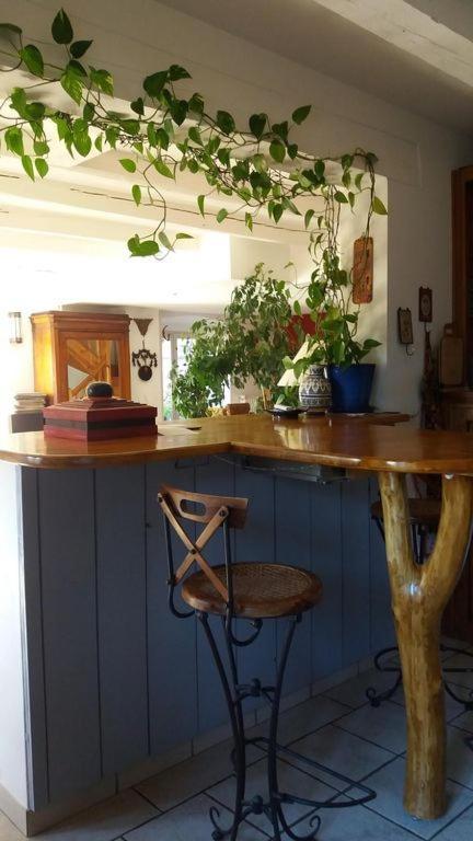 Casa Flo Villa Polignac  ภายนอก รูปภาพ